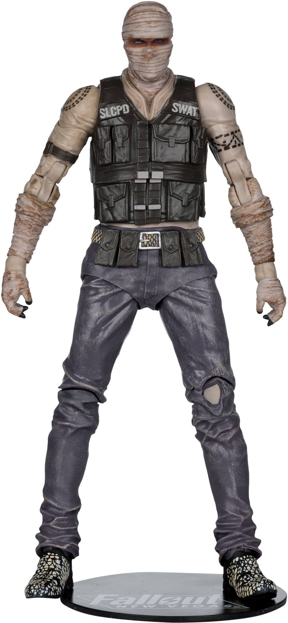 SLCPD SWAT: OrX na Fallout NEW VEGA