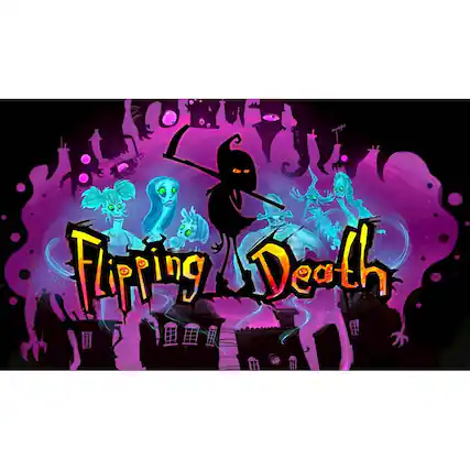 Flipping Death - T (Teen 13+)