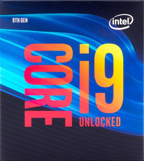Intel Core I9-9900KS CPU 4.0GHz 8 Core 16 Thread | LGA1151 SRG1Q Usato