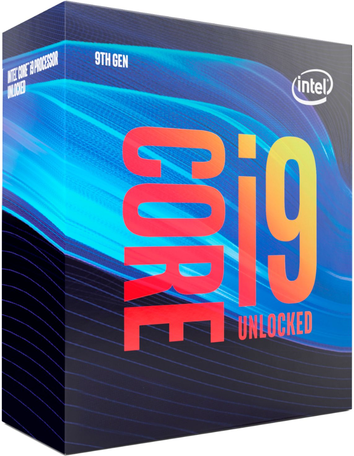 Best Buy: Intel Core i9-9900K 9th Generation 8-Core 16-Thread 3.6