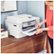 Alt View Zoom 17. Brother - INKvestment Tank MFC-J6945DW Wireless Color All-In-One Inkjet Printer - White/Gray.