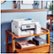 Alt View Zoom 11. Brother - INKvestment Tank MFC-J5845DW Wireless All-in-One Inkjet Printer with Up to 1-Year of Ink In-box - White/Gray.