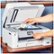 Alt View Zoom 15. Brother - INKvestment Tank MFC-J5845DW Wireless All-in-One Inkjet Printer with Up to 1-Year of Ink In-box - White/Gray.