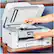 Alt View 15. Brother - INKvestment Tank MFC-J5845DW Wireless All-in-One Inkjet Printer with Up to 1-Year of Ink In-box - White/Gray.