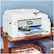 Alt View 18. Brother - INKvestment Tank MFC-J5845DW Wireless All-in-One Inkjet Printer with Up to 1-Year of Ink In-box - White/Gray.