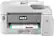 Alt View 1. Brother - INKvestment Tank MFC-J5845DW Wireless All-in-One Inkjet Printer with Up to 1-Year of Ink In-box - White/Gray.