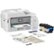 Alt View Zoom 20. Brother - INKvestment Tank MFC-J5845DW Wireless All-in-One Inkjet Printer with Up to 1-Year of Ink In-box - White/Gray.