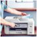 Alt View Zoom 14. Brother - INKvestment Tank MFC-J6545DW Wireless Color All-In-One Inkjet Printer - White/Gray.