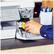 Alt View 18. Brother - INKvestment Tank MFC-J6545DW Wireless Color All-In-One Inkjet Printer - White/Gray.