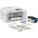 Alt View Zoom 20. Brother - INKvestment Tank MFC-J6545DW Wireless Color All-In-One Inkjet Printer - White/Gray.