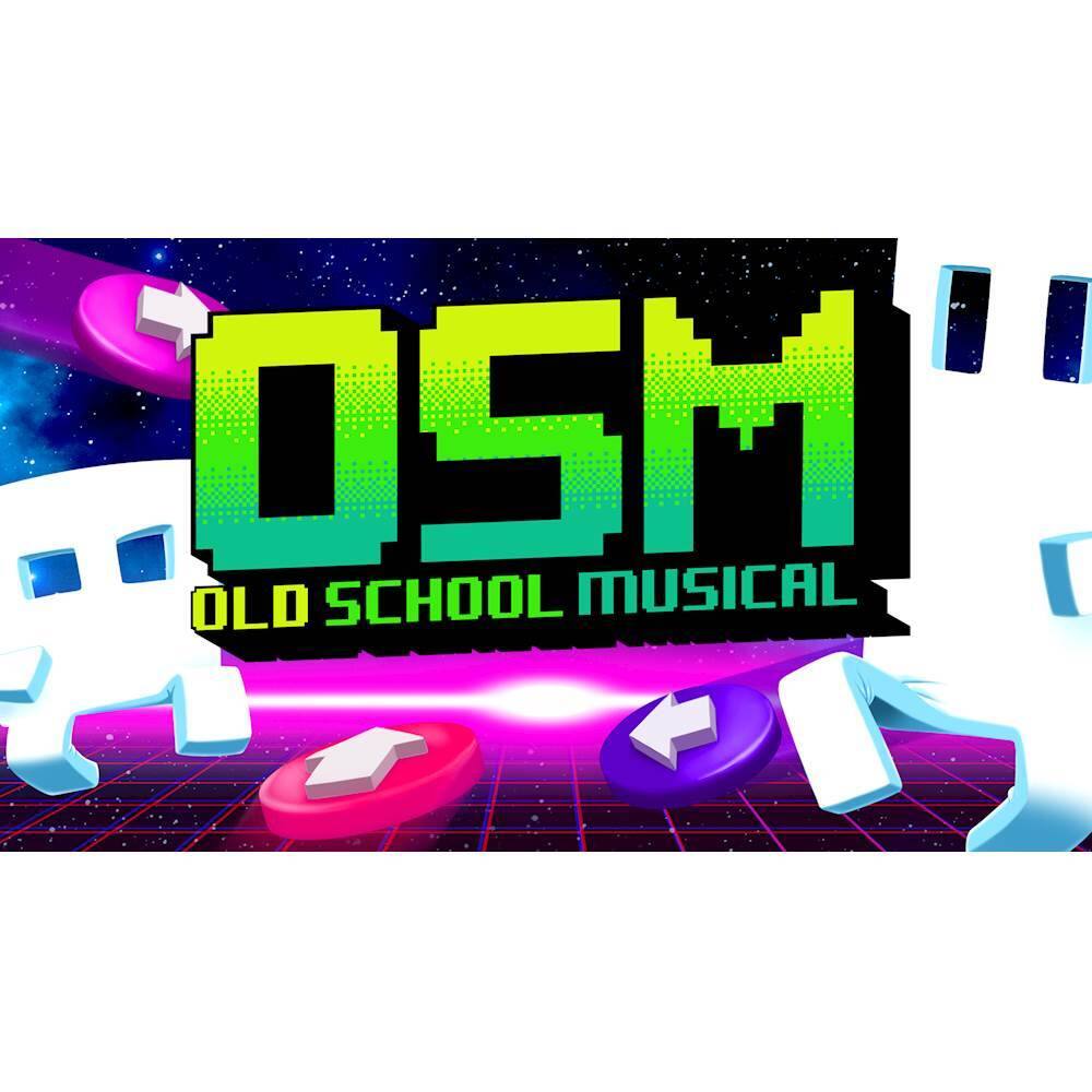 DSM OLD SCHOOL MUSICAL - E10+ (Everyone 10+)