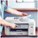 Alt View Zoom 14. Brother - INKvestment Tank MFC-J6545DW XL Wireless Color All-In-One Inkjet Printer - White/Gray.