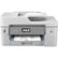 Alt View Zoom 18. Brother - INKvestment Tank MFC-J6545DW XL Wireless Color All-In-One Inkjet Printer - White/Gray.