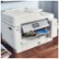 Alt View Zoom 12. Brother - INKvestment Tank MFC-J5945DW Wireless Color All-In-One Inkjet Printer - White/Gray.
