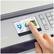 Alt View 16. Brother - INKvestment Tank MFC-J5945DW Wireless Color All-In-One Inkjet Printer - White/Gray.