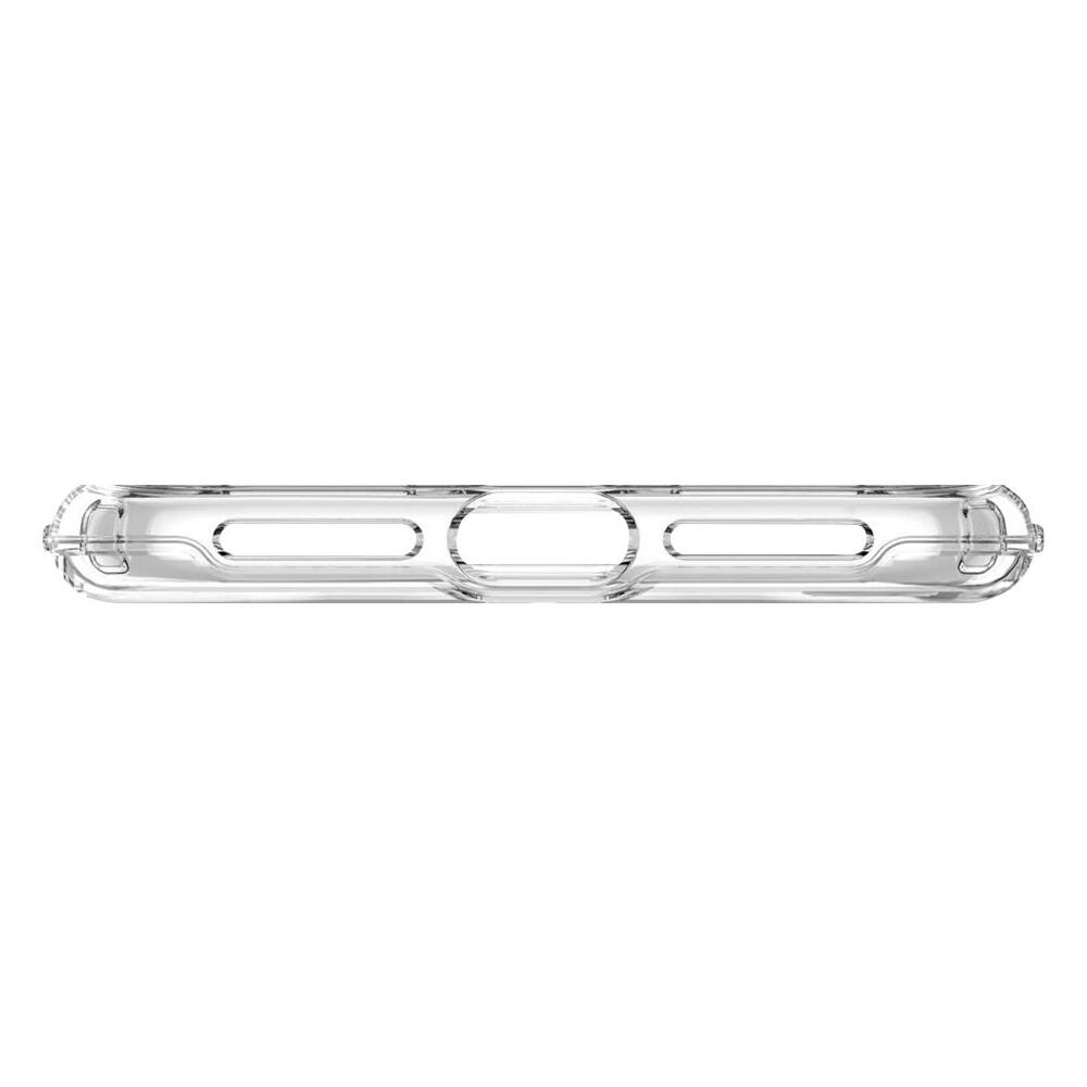 slim armor crystal case for apple iphone xs max - crystal clear slim armor crystal case for apple iphone xs max - crystal clear