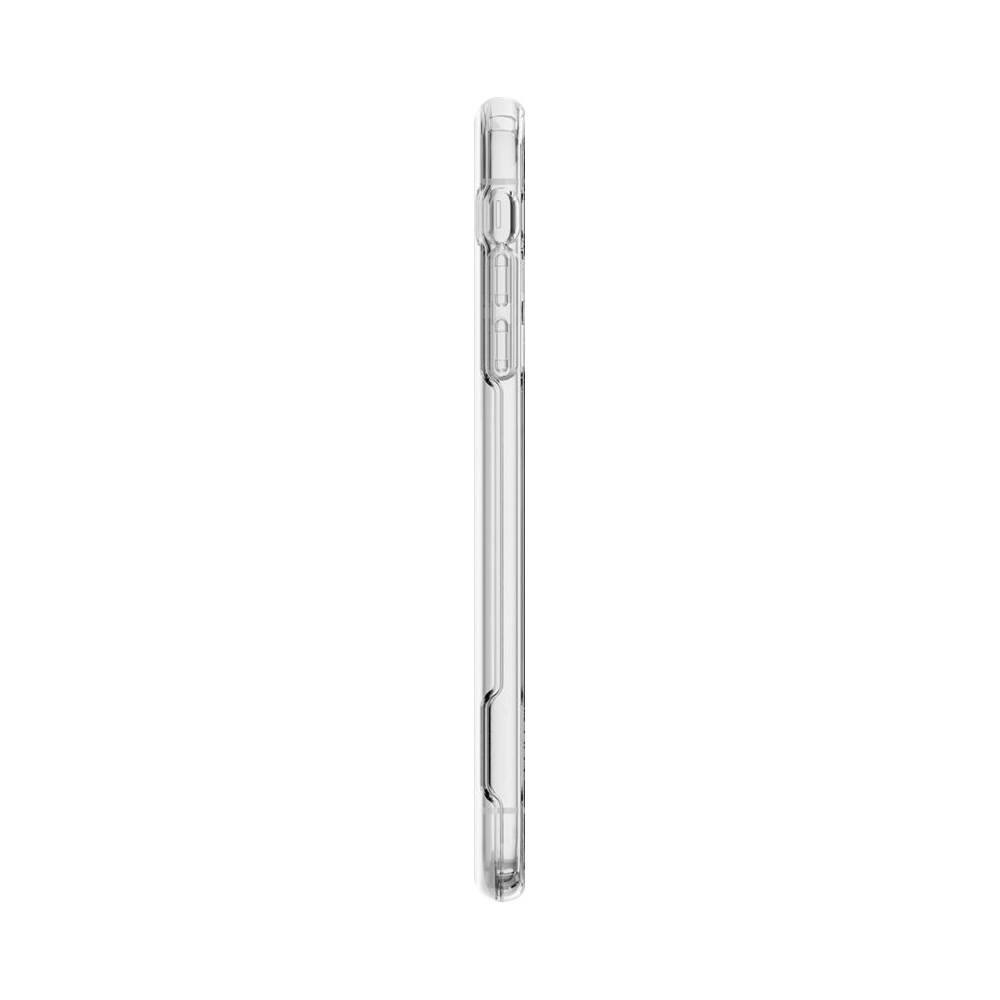 slim armor crystal case for apple iphone xs max - crystal clear slim armor crystal case for apple iphone xs max - crystal clear