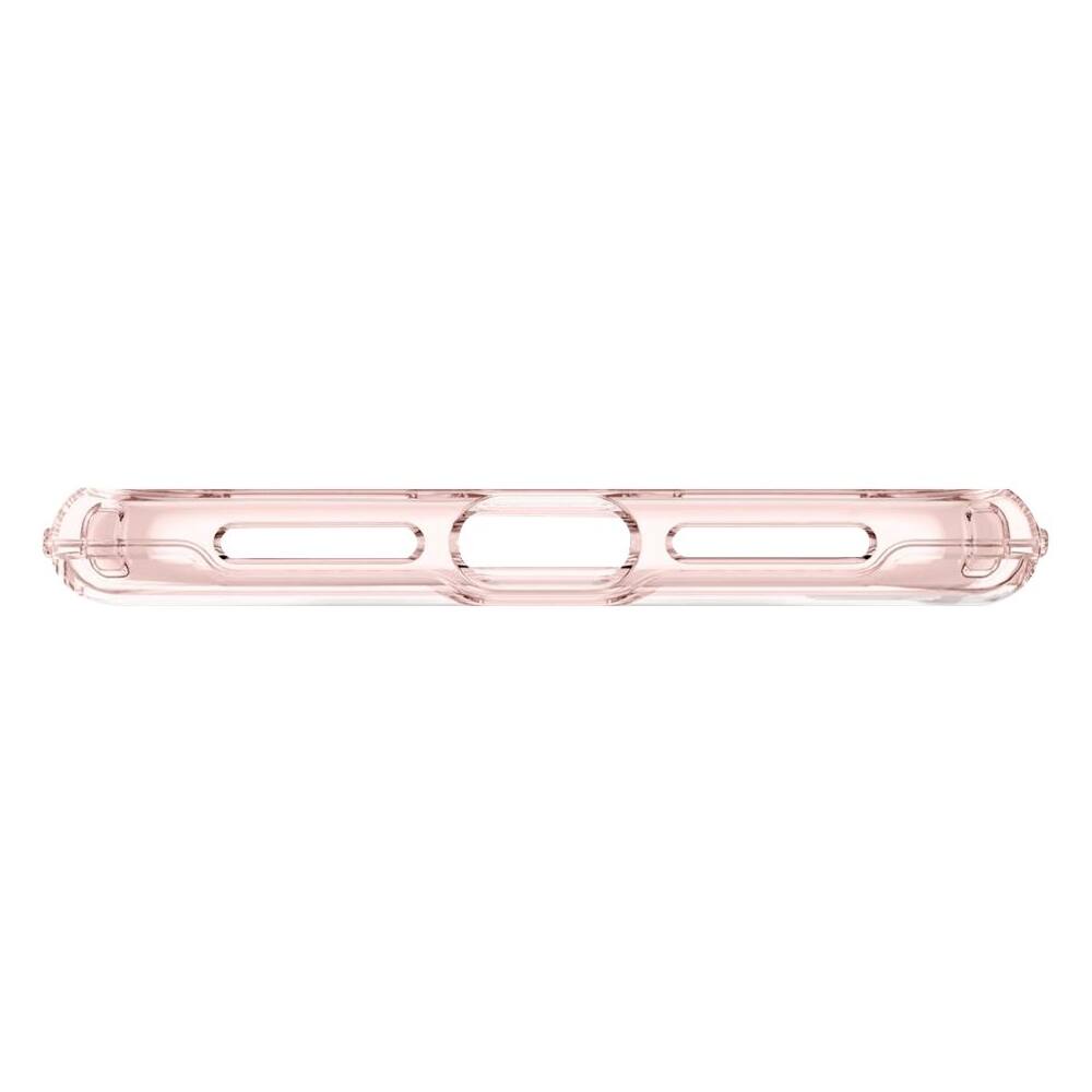 slim armor crystal case for apple iphone xs max - crystal rose slim armor crystal case for apple iphone xs max - crystal rose