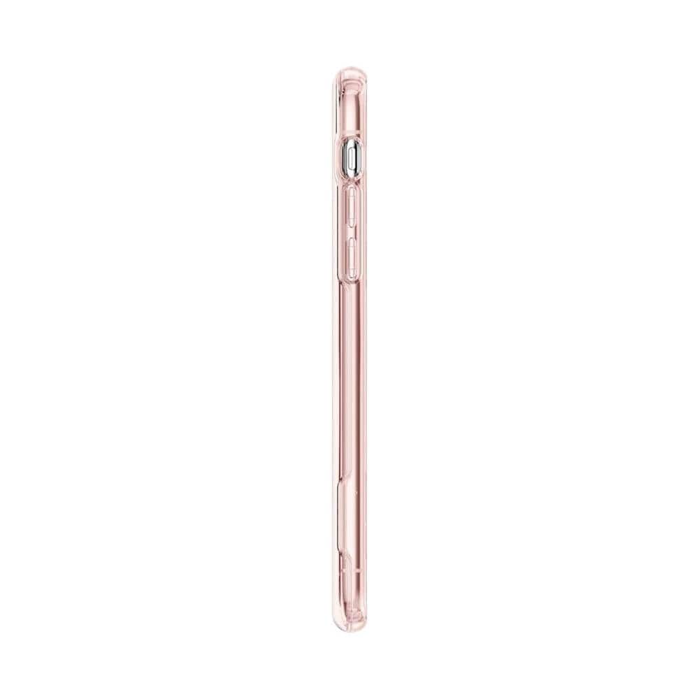 slim armor crystal case for apple iphone xs - crystal rose slim armor crystal case for apple iphone xs - crystal rose