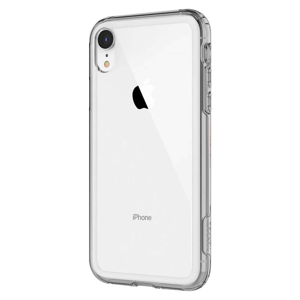 slim armor crystal case for apple iphone xr - dark crystal slim armor crystal case for apple iphone xr - dark crystal