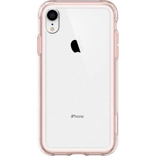 slim armor crystal case for iphone xr - rose crystal slim armor crystal case for iphone xr - rose crystal