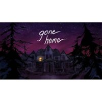 Gone Home - Nintendo Switch [Digital] - Front_Zoom