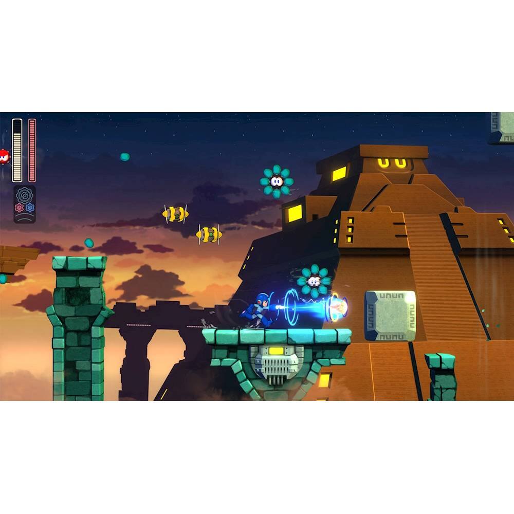 Alt View 17. Capcom - Mega Man 11.