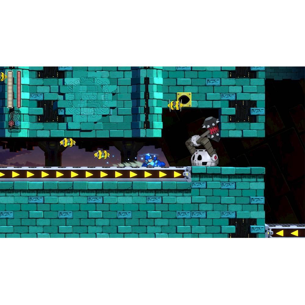 Alt View 18. Capcom - Mega Man 11.