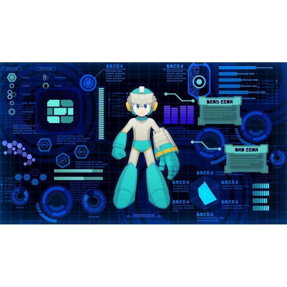 Alt View 19. Capcom - Mega Man 11.