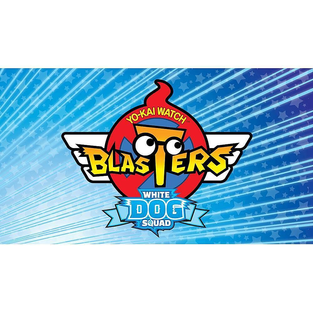 Front. Nintendo - Yo-Kai Watch Blasters: White Dog Squad.
