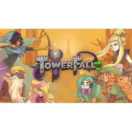 Towerfall - E10+ (Everyone 10+)