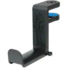 ENHANCE - Gaming Headset Holder Mount - Black