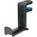 Front. ENHANCE - Gaming Headset Holder Mount - Black.