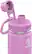 Left. Takeya - Actives 24oz Spout Bottle - Lilac.