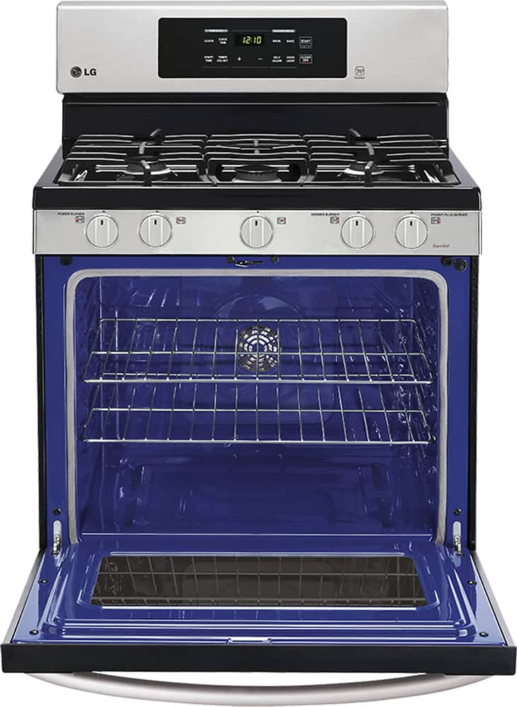 lg oven best buy