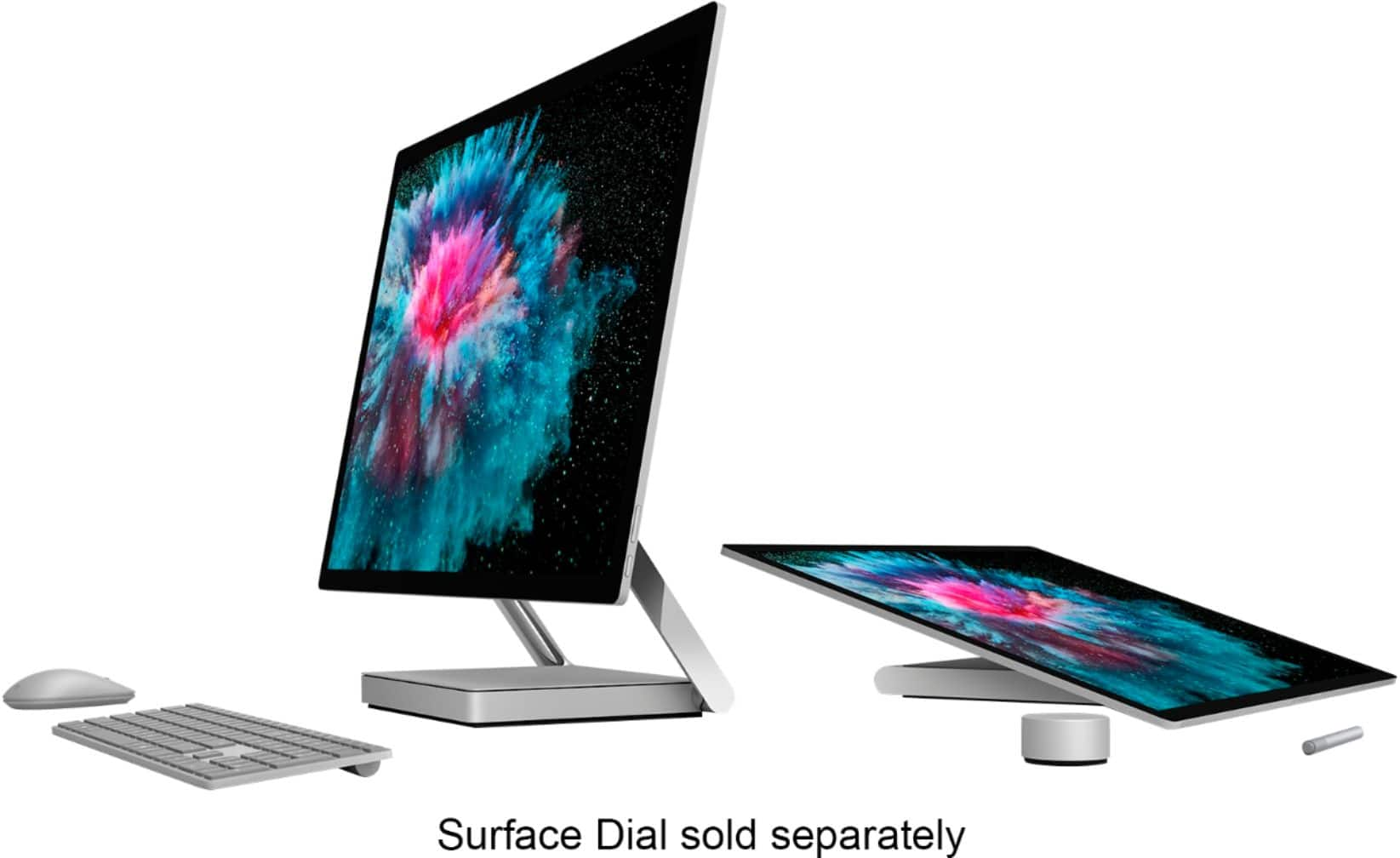 Buy Surface Studio 2+ for Business (28 Touchscreen, 11th Gen Intel Core  H-series, USB-C with Thunderbolt 4 Ports, 1080p HD Camera) - Microsoft Store