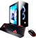 Angle. iBUYPOWER - Snowblind Gaming Desktop-Intel Core i7-9700K - 16GB Memory- NVIDIA RTX 2080 Ti- 1TB HDD + 240GB SSD - Black/White.