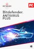 Front. Bitdefender - Antivirus Plus (3-Device) (2-Year Subscription).