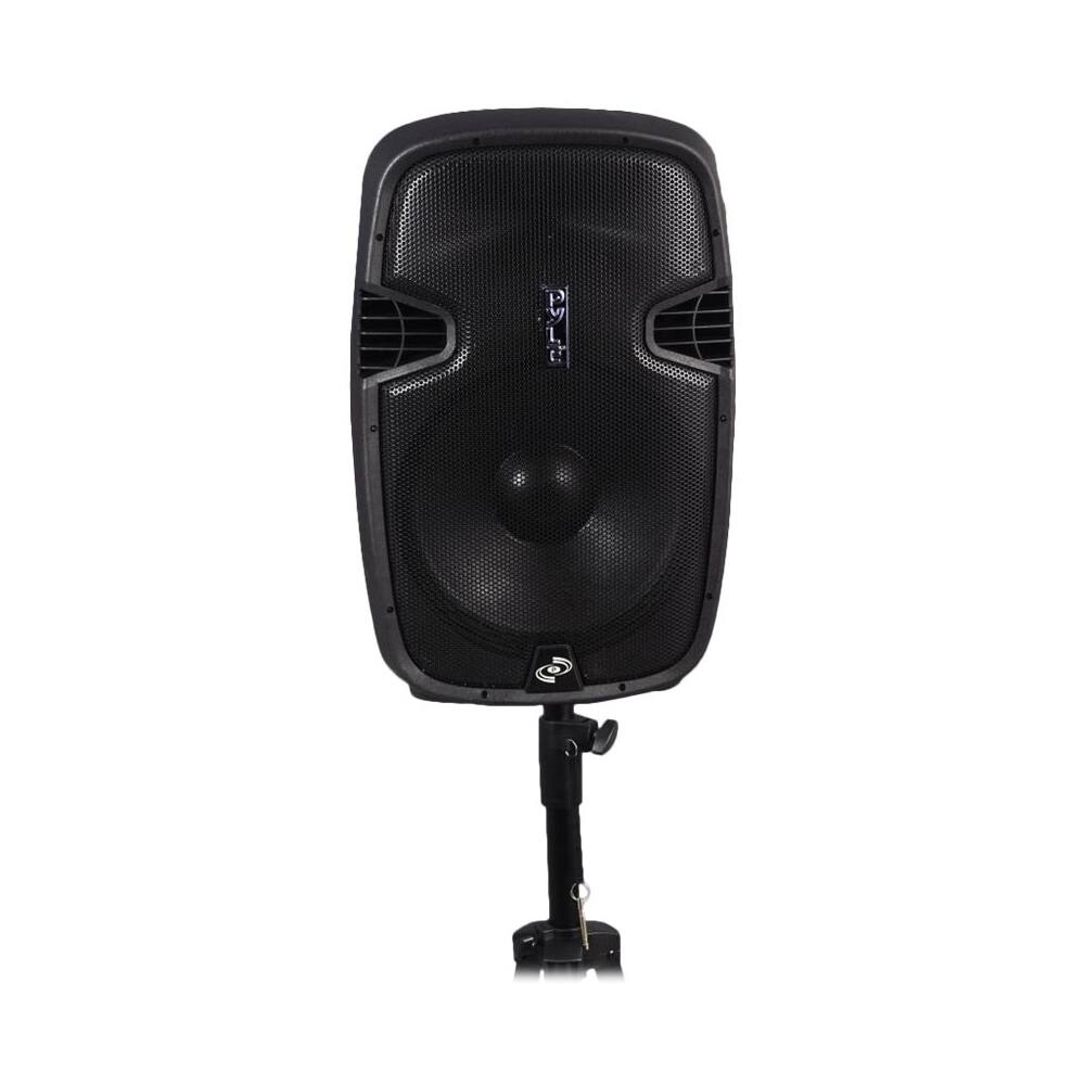 PYLE - 12" 1800W 2-Way PA Speaker - Black