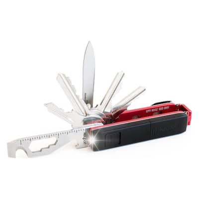 Keyport - Pivot Outdoor Bundle - Red