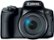 Front Zoom. Canon - PowerShot SX70 HS 20.3-Megapixel Digital Camera - Black.