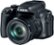 Left Zoom. Canon - PowerShot SX70 HS 20.3-Megapixel Digital Camera - Black.