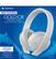Alt View 16. Sony - Gold Wireless Stereo Headset for PlayStation 4, PlayStation VR, Mobile Devices and Select PCs - White.