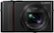 Front Zoom. Panasonic - Lumix DC-ZS200 20.1-Megapixel Digital Camera - Black.