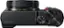 Top. Panasonic - Lumix DC-ZS200 20.1-Megapixel Digital Camera - Black.