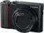Left. Panasonic - Lumix DC-ZS200 20.1-Megapixel Digital Camera - Black.
