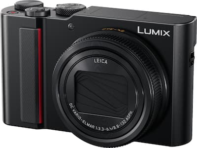 Panasonic Lumix ZS200DK 20.1 Megapixel Digital Camera with 15X Panasonic Lumix ZS200DK 20.1 Megapixel Digital Camera with 15X