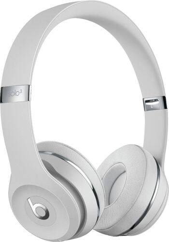 Beats by Dr. Dre - Beats Solo3 Wireless Headphones - Satin Silver