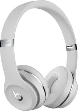 Beats Solo3 Wireless Headphones Satin Silver MUH52LL/A - Best Buy Beats Solo3 Wireless Headphones Satin Silver MUH52LL/A - Best Buy