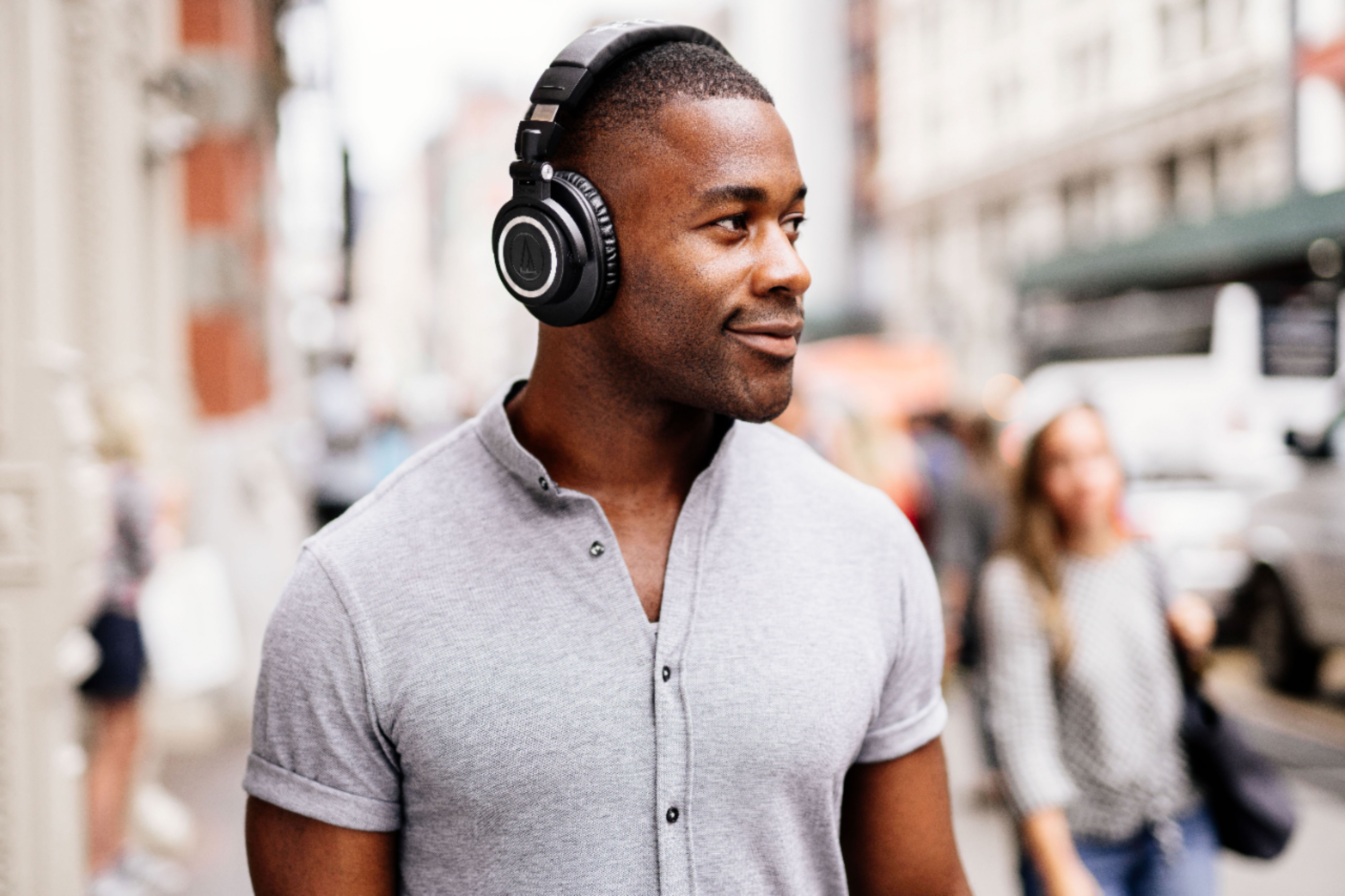 Best Buy: Audio-Technica ATH M50XBT Wireless Over-the-Ear